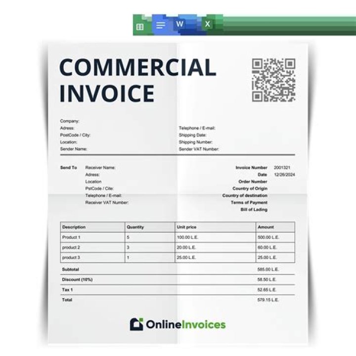 Commercial account - How To Discuss