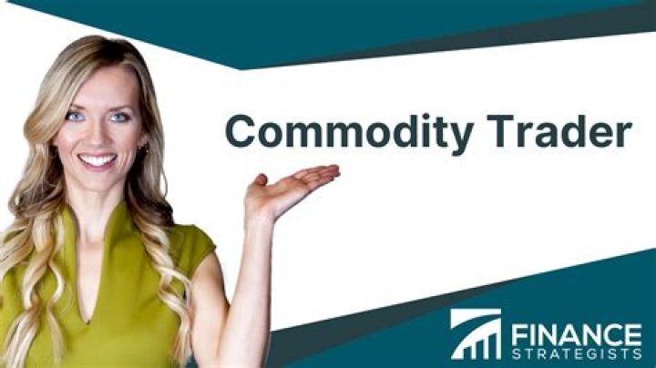 Commodity trading advisor - How To Discuss