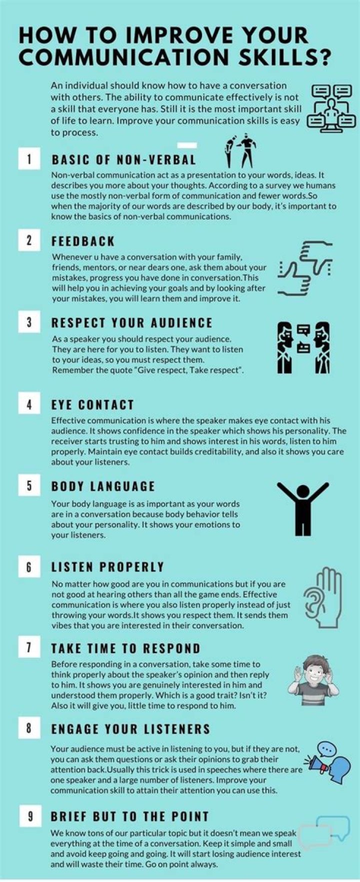 Communication skills - How To Discuss