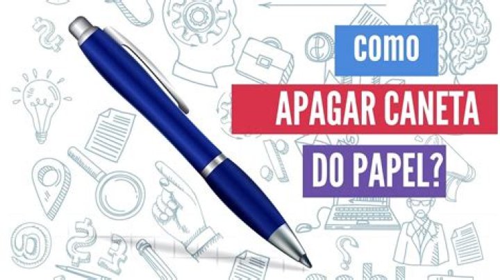 Como Apagar Caneta - How To Discuss