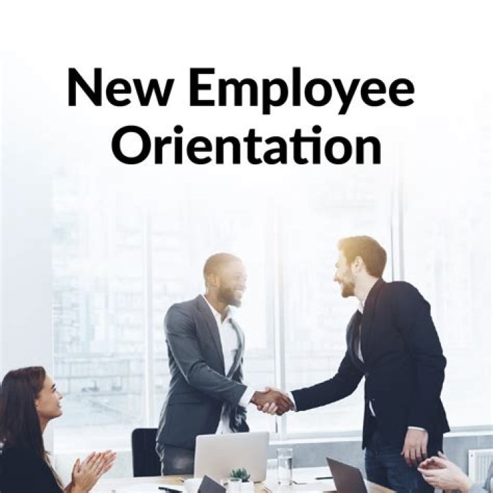 Company orientation - How To Discuss