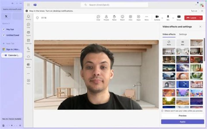 Computer screen backgrounds - How To Discuss