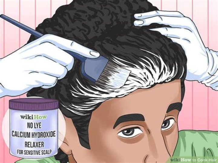 Conk Hair - How To Discuss