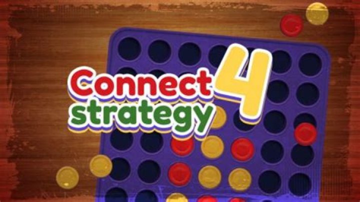 Connect 4 strategy - How To Discuss