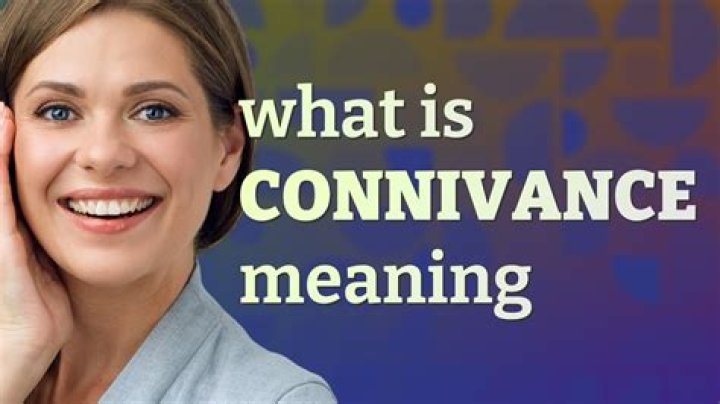 Connivance - How To Discuss