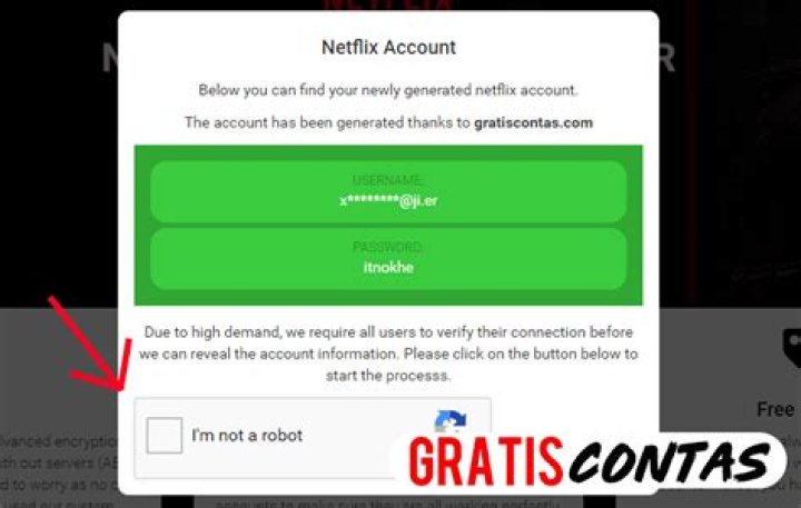 Contas Netflix Gratis - How To Discuss
