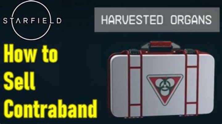 Contraband - How To Discuss