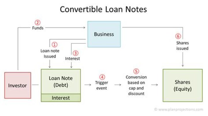 Convertible loan - How To Discuss