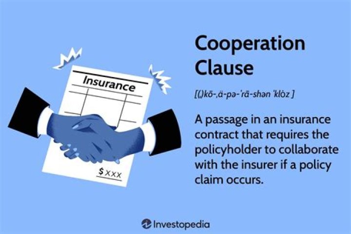 Cooperation Clause - How To Discuss