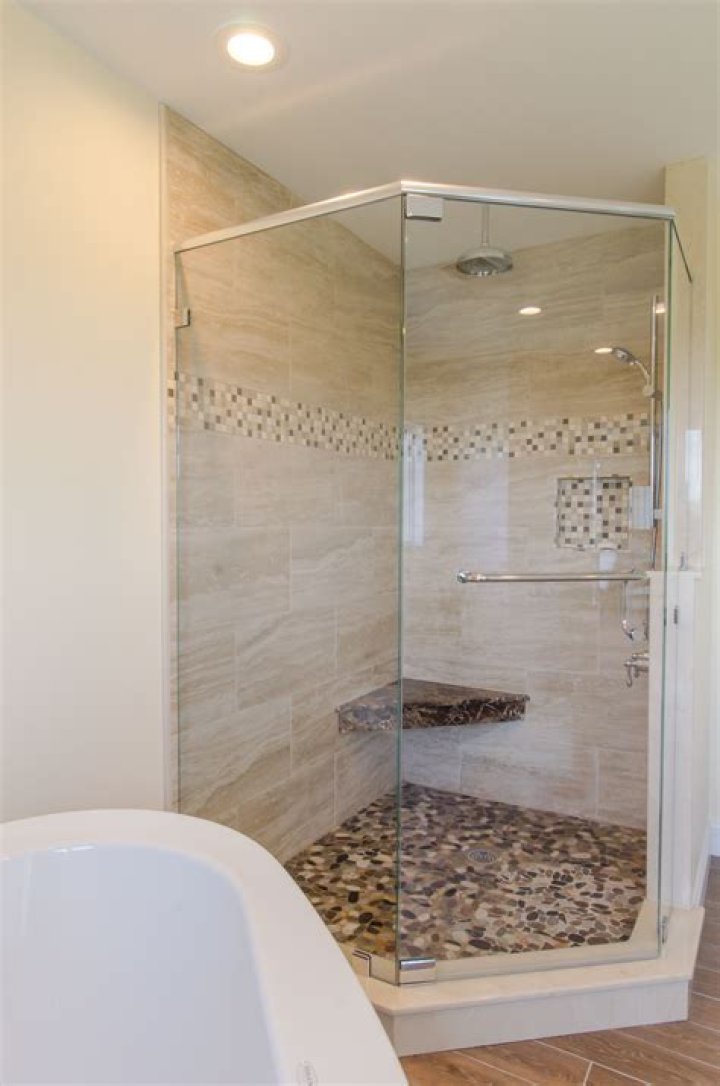 Corner shower ideas - How To Discuss
