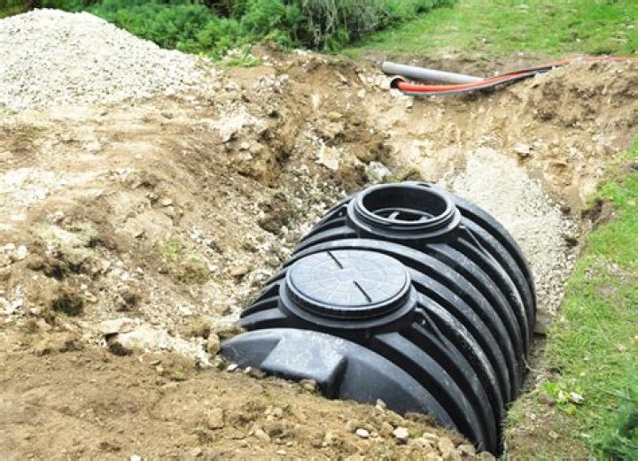 Cost To Put In New Septic Tank