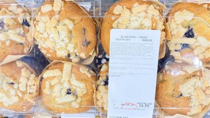Costco Blueberry Muffin Calories - How To Discuss