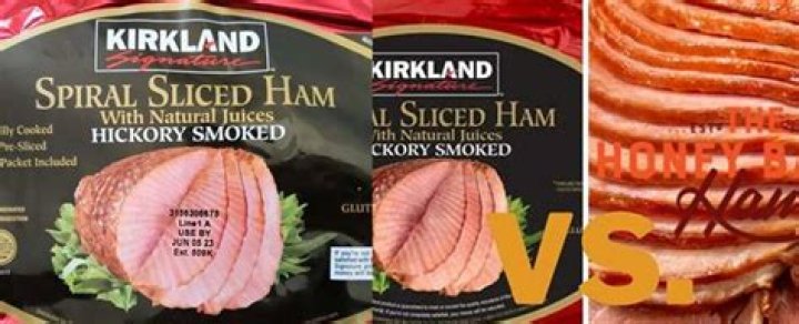 Costco Ham Vs Honeybaked - How To Discuss