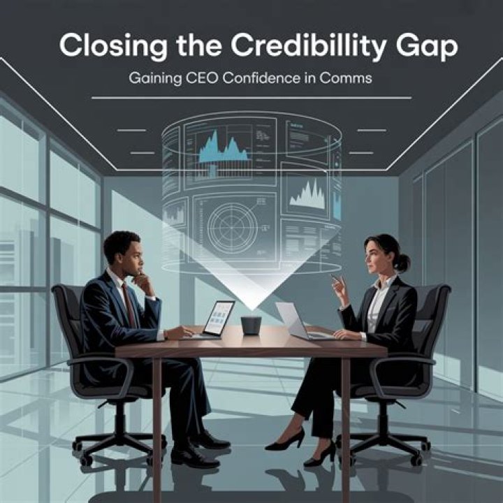 Credibility gap - How To Discuss