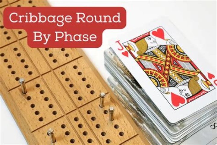 Cribbage card game - How To Discuss