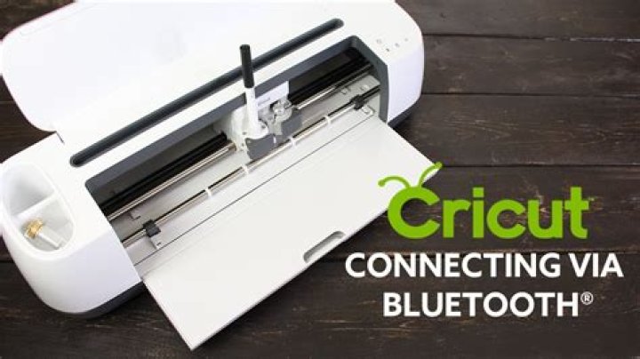 Cricut Bluetooth Pin - How To Discuss