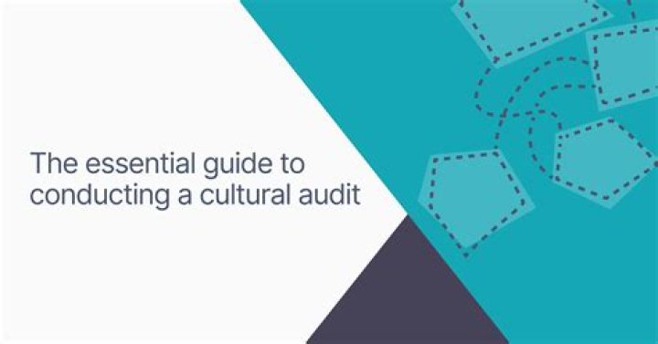 Cultural audit - How To Discuss