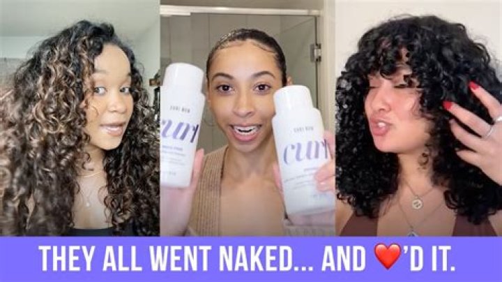 Curly Hair Products - How To Discuss