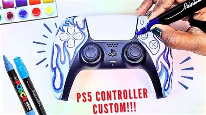 Custom ps5 controller - How To Discuss
