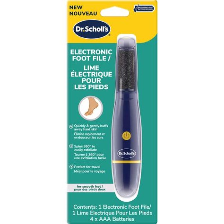 Cvs Dr Scholl's Foot Machine Locations
