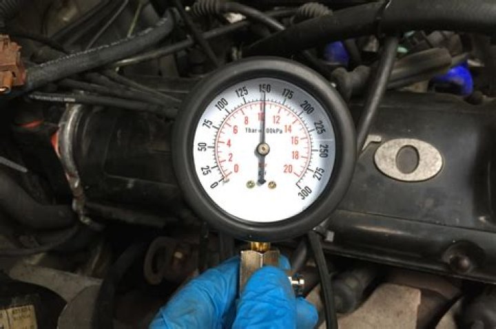 Cylinder compression tester - How To Discuss