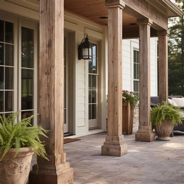 Decorative columns - How To Discuss