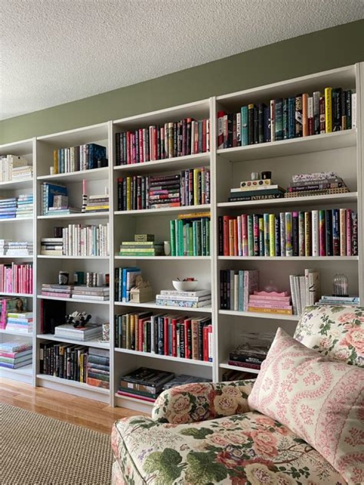 Deep bookcase - How To Discuss