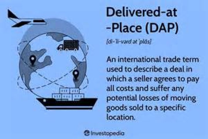 Delivered-at-Place (DAP) - How To Discuss