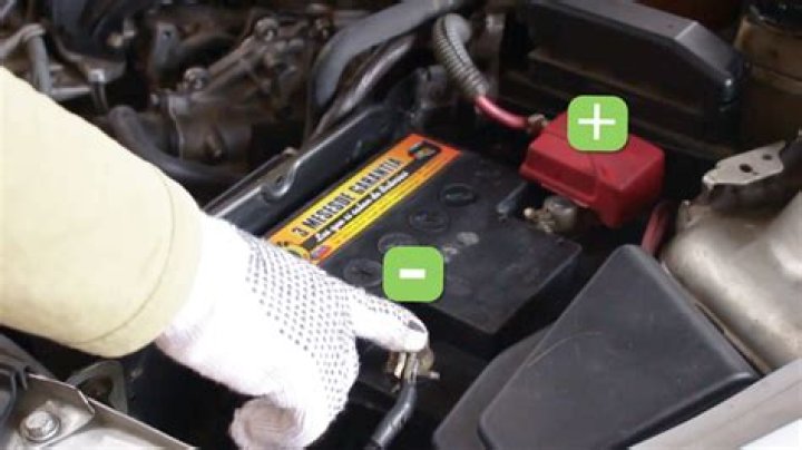 Disconnect car battery order - How To Discuss