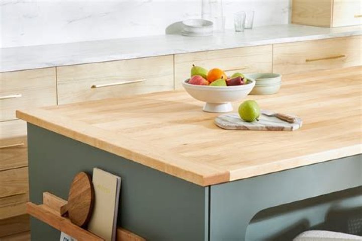 Diy butcher block countertop - How To Discuss