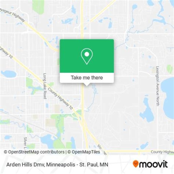 Dmv Arden Hills Mn - How To Discuss