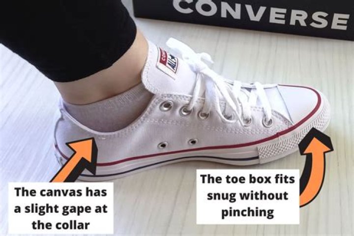 Do converse run big or small