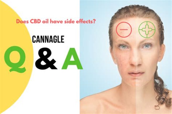 Does CBD Oil Have Side Effects?