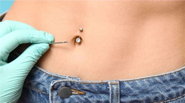 Does Claire's Do Belly Button Piercings