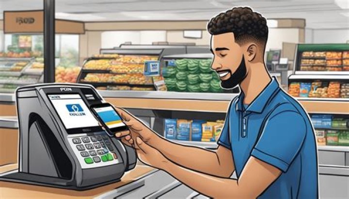 Does Food Lion Take Apple Pay