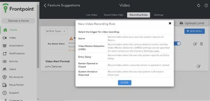Does Frontpoint Work With Google Home