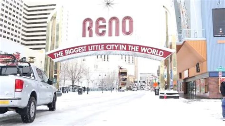 Does It Snow In Reno