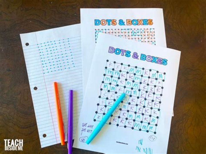 Dots and boxes - How To Discuss