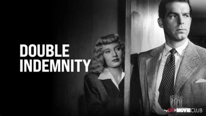 Double Indemnity - How To Discuss