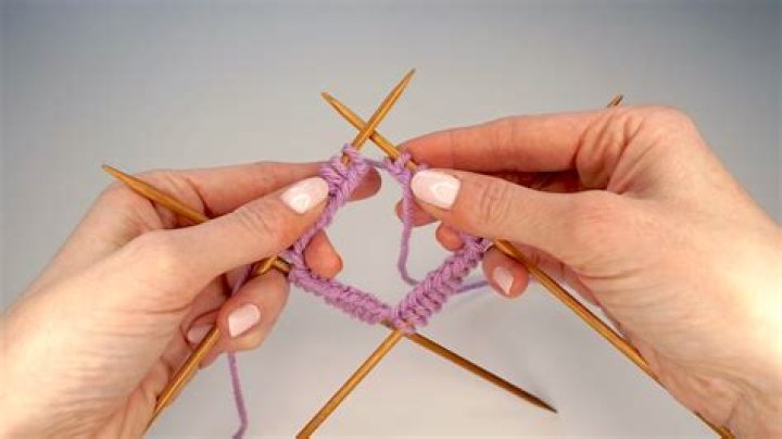Double pointed knitting needles - How To Discuss