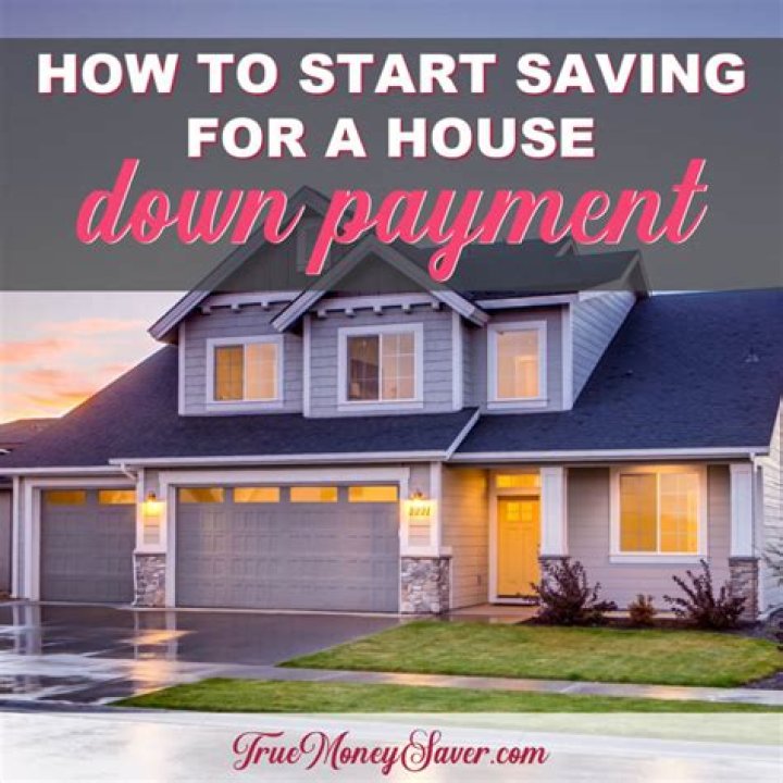 Down payment - How To Discuss