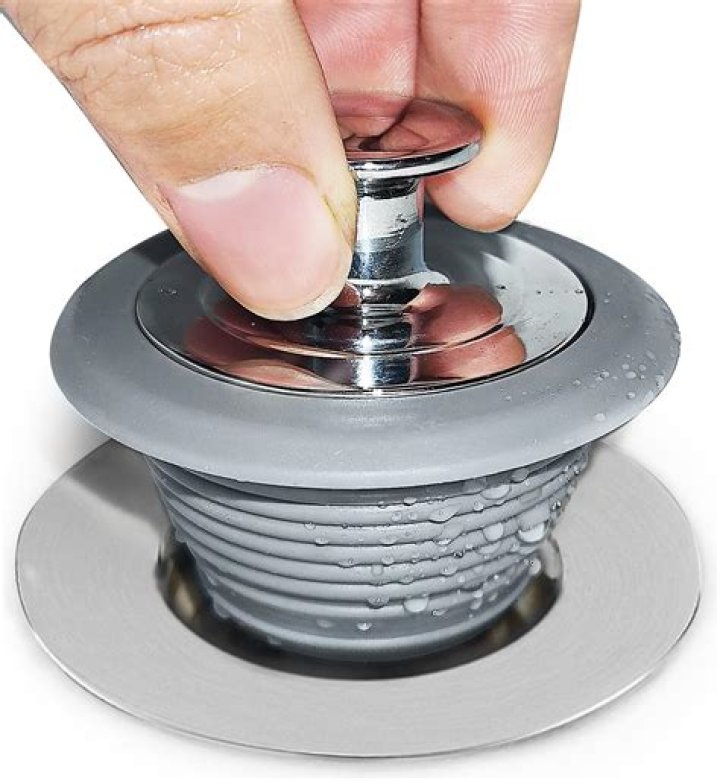 Drain stopper - How To Discuss