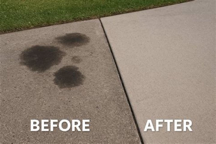 Driveway stain - How To Discuss