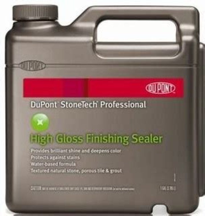 Dupont High Gloss Sealer And Finish