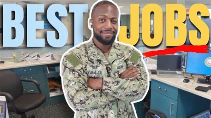 Easiest Jobs In The Navy