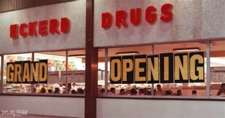 Eckerd Drugs - How To Discuss