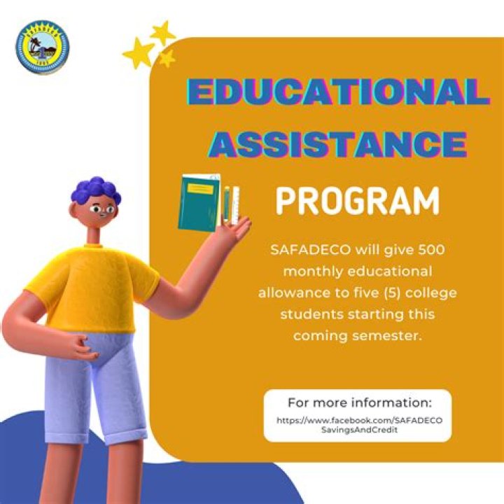 Educational assistance program - How To Discuss