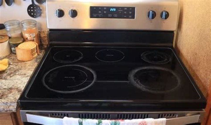 Electric Stove Water Damage - How To Discuss