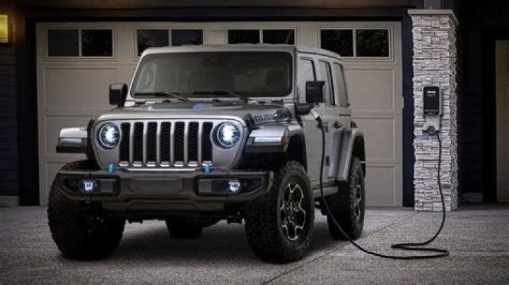 Electric wrangler - How To Discuss