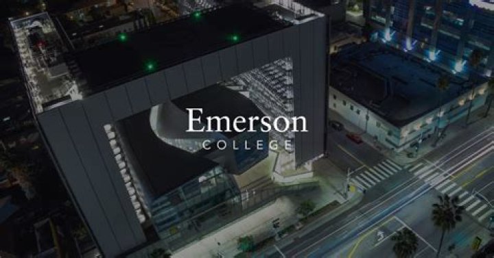 Emerson college ranking - How To Discuss